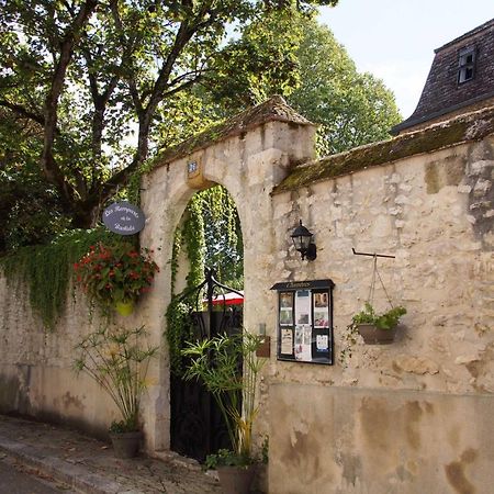 Bed and Breakfast Les remparts de la Bastide à Castillonnès Extérieur photo