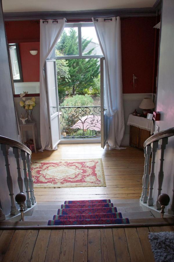 Bed and Breakfast Les remparts de la Bastide à Castillonnès Extérieur photo